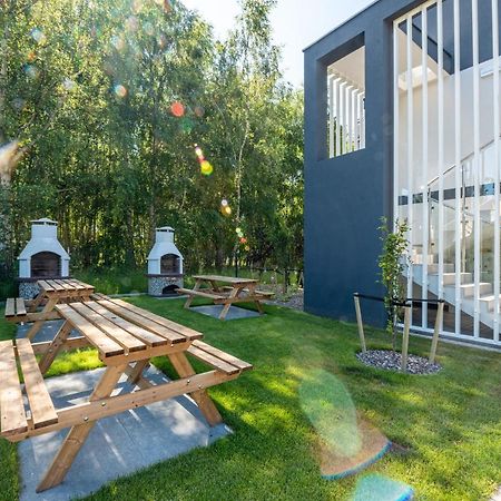 Apartamenty Sun Seasons 24 - Zaciszna Niechorze Buitenkant foto