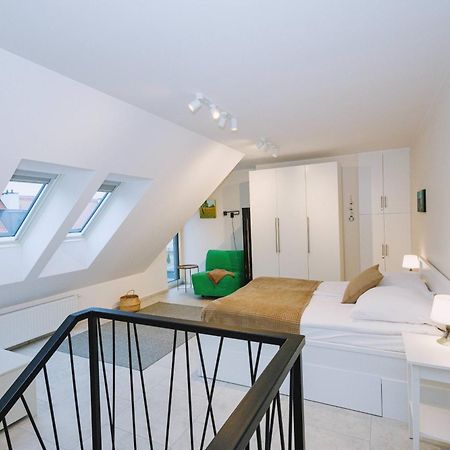 Apartamenty Sun Seasons 24 - Zaciszna Niechorze Buitenkant foto