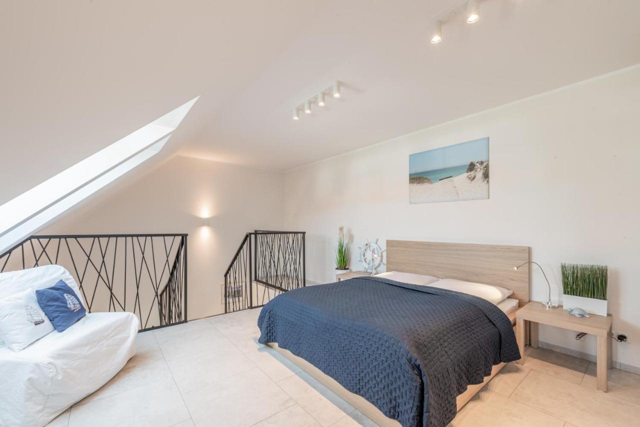 Apartamenty Sun Seasons 24 - Zaciszna Niechorze Buitenkant foto