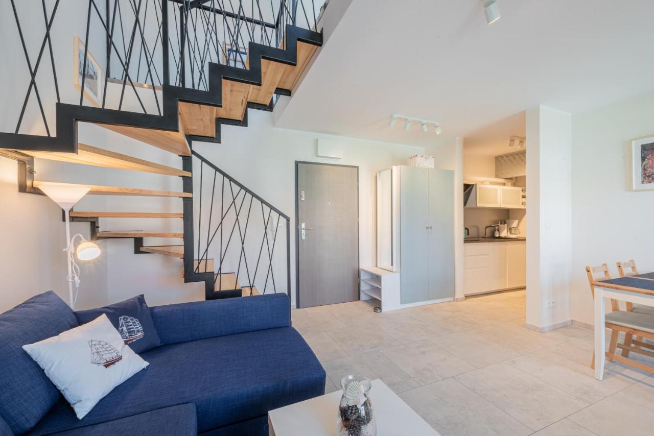 Apartamenty Sun Seasons 24 - Zaciszna Niechorze Buitenkant foto