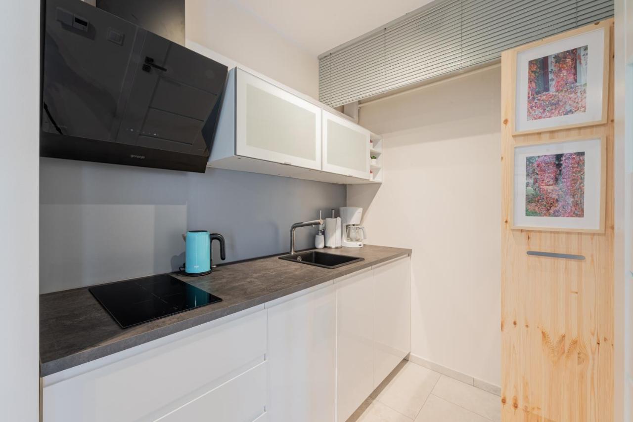 Apartamenty Sun Seasons 24 - Zaciszna Niechorze Buitenkant foto