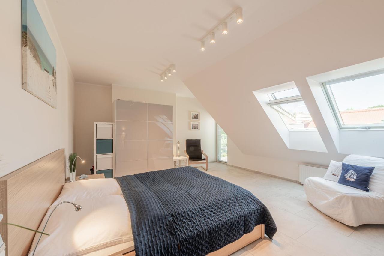 Apartamenty Sun Seasons 24 - Zaciszna Niechorze Buitenkant foto