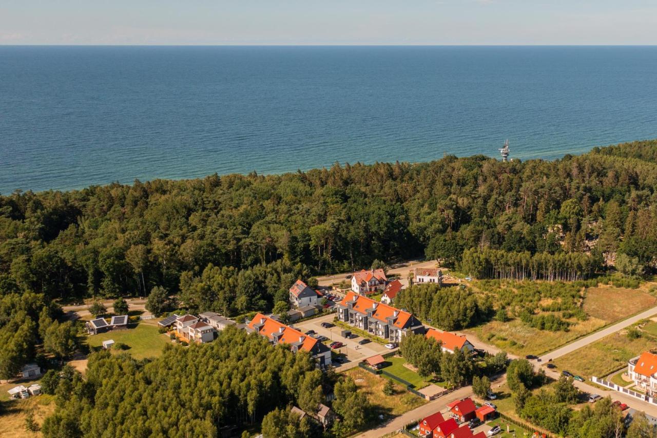 Apartamenty Sun Seasons 24 - Zaciszna Niechorze Buitenkant foto