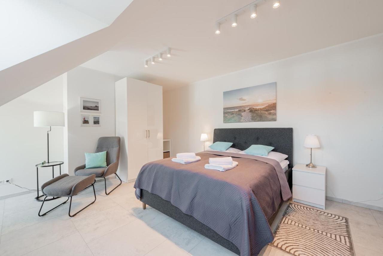 Apartamenty Sun Seasons 24 - Zaciszna Niechorze Buitenkant foto