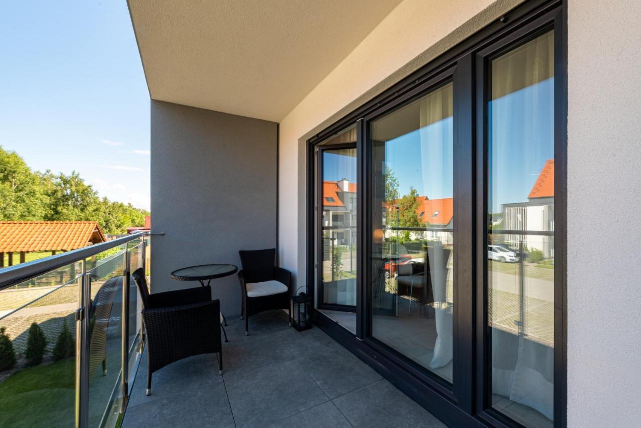 Apartamenty Sun Seasons 24 - Zaciszna Niechorze Buitenkant foto
