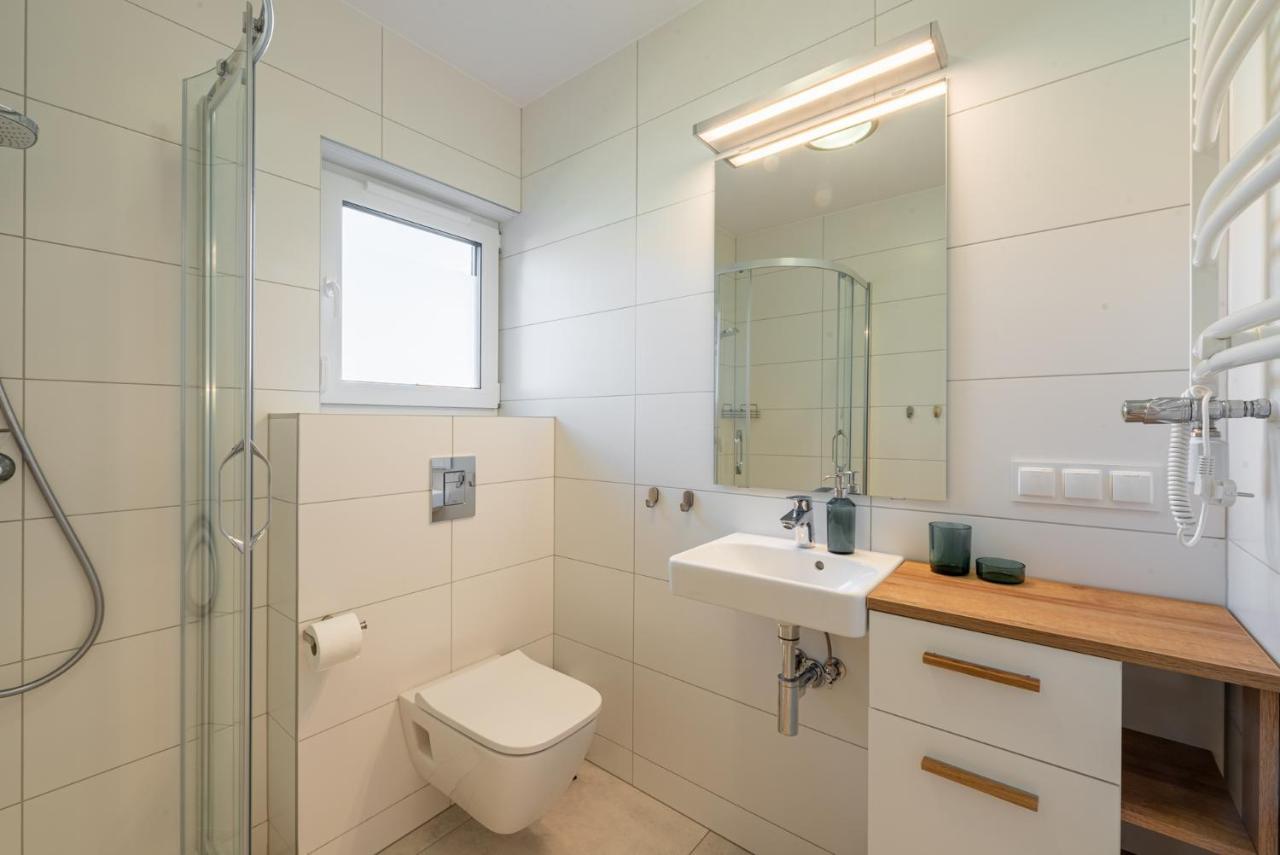 Apartamenty Sun Seasons 24 - Zaciszna Niechorze Buitenkant foto