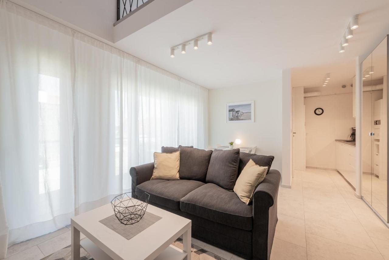 Apartamenty Sun Seasons 24 - Zaciszna Niechorze Buitenkant foto