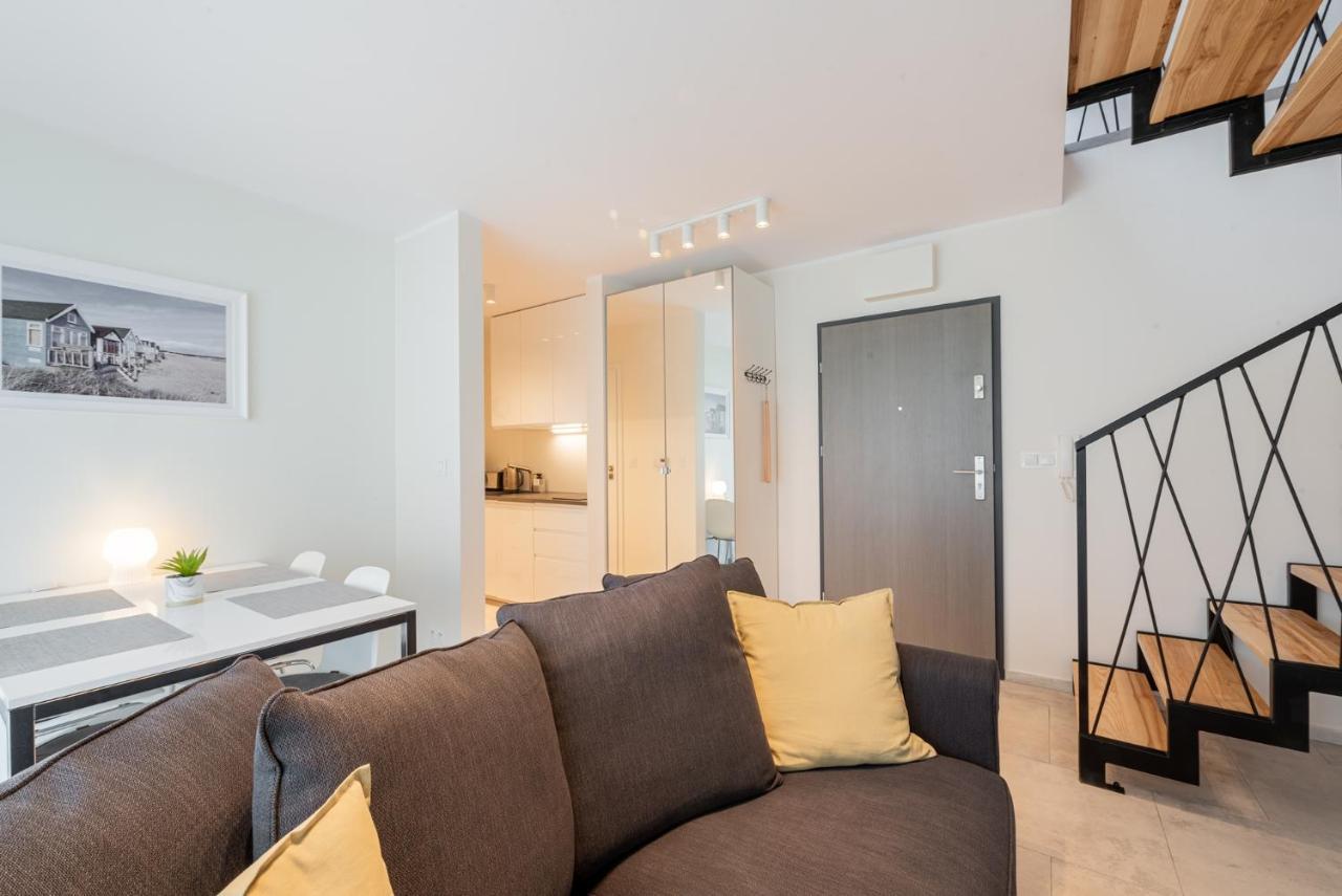 Apartamenty Sun Seasons 24 - Zaciszna Niechorze Buitenkant foto