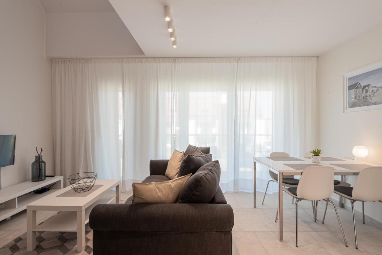 Apartamenty Sun Seasons 24 - Zaciszna Niechorze Buitenkant foto
