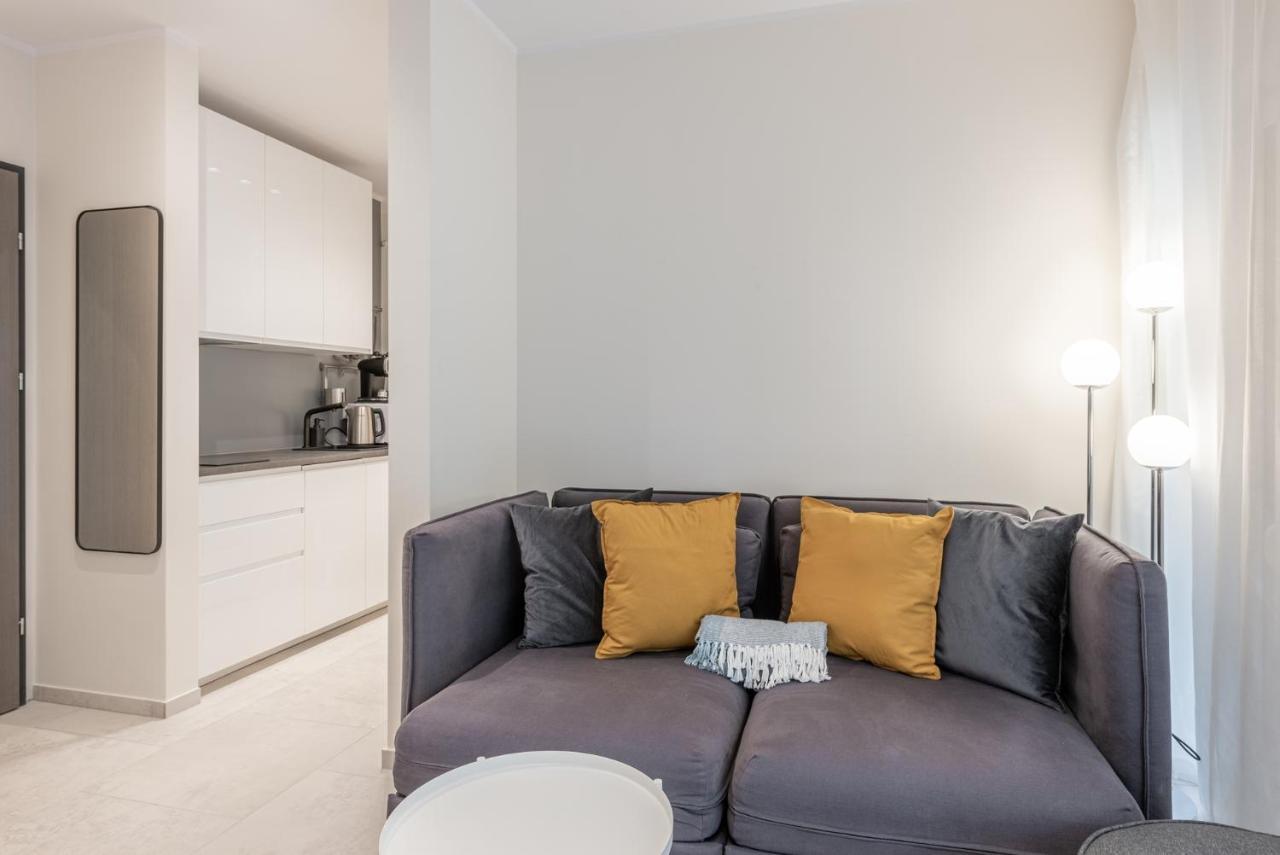 Apartamenty Sun Seasons 24 - Zaciszna Niechorze Buitenkant foto