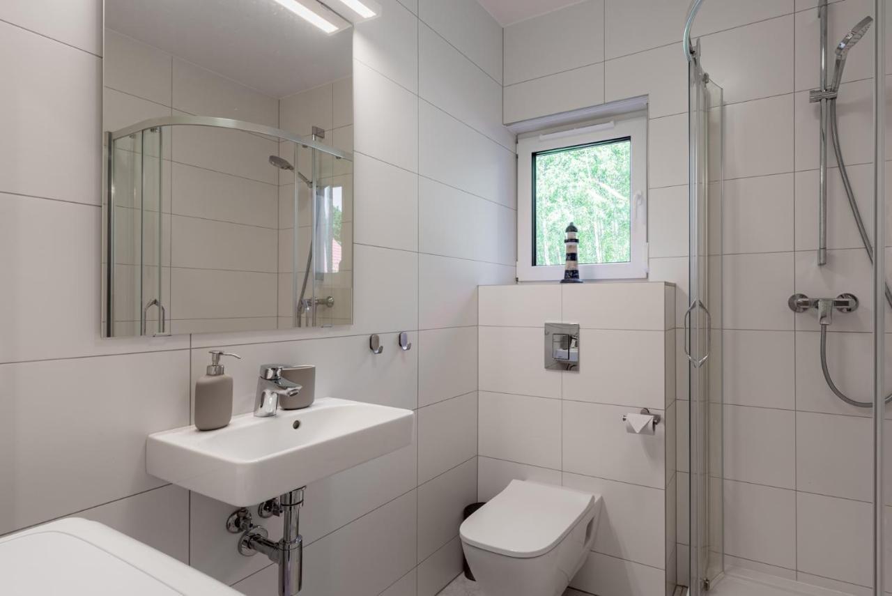 Apartamenty Sun Seasons 24 - Zaciszna Niechorze Buitenkant foto