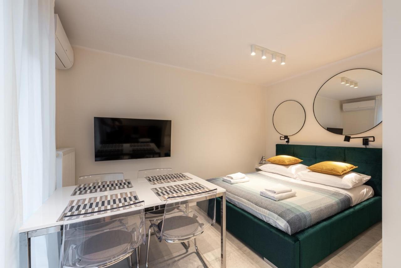 Apartamenty Sun Seasons 24 - Zaciszna Niechorze Buitenkant foto
