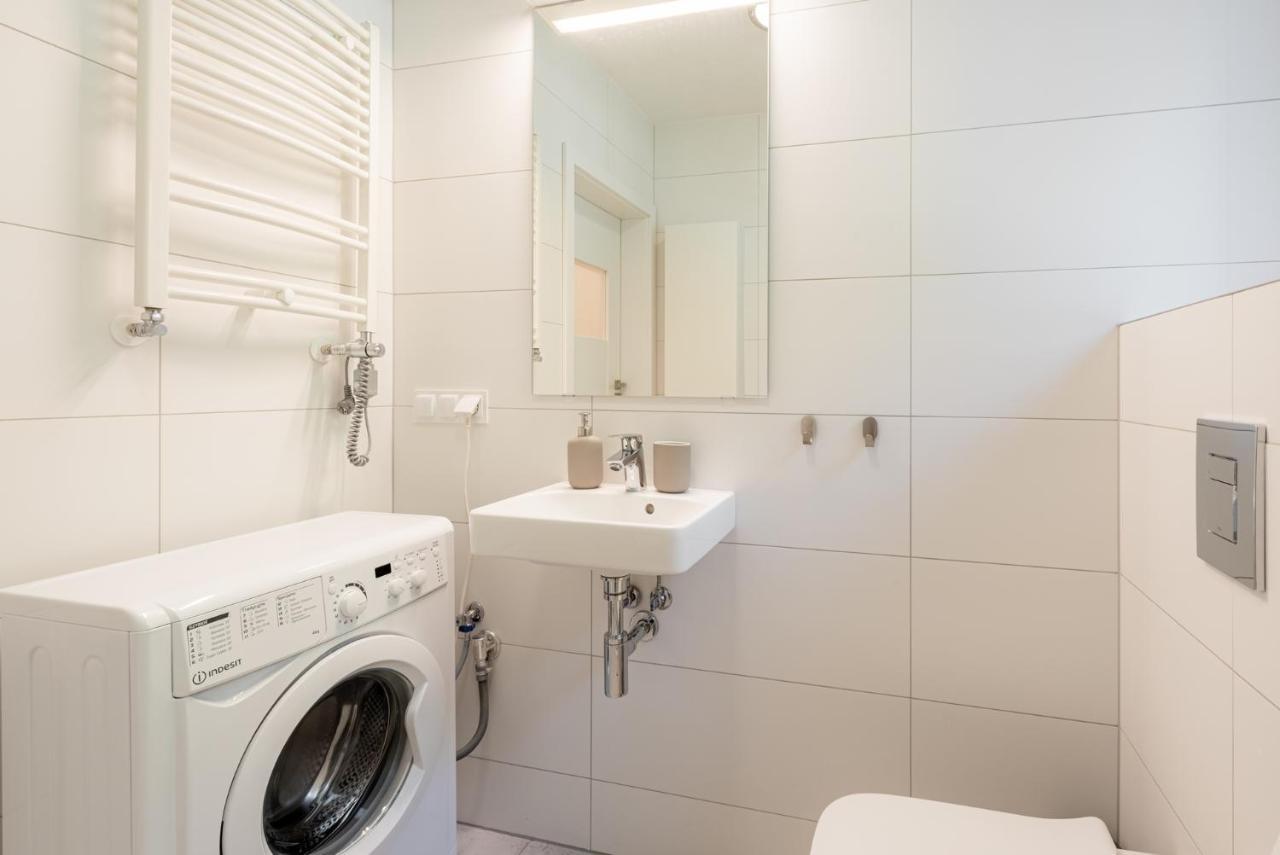 Apartamenty Sun Seasons 24 - Zaciszna Niechorze Buitenkant foto