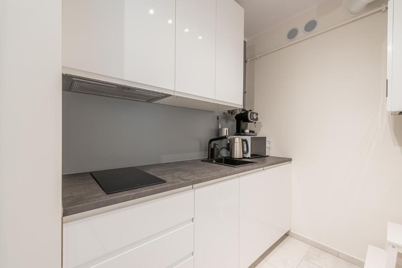 Apartamenty Sun Seasons 24 - Zaciszna Niechorze Buitenkant foto