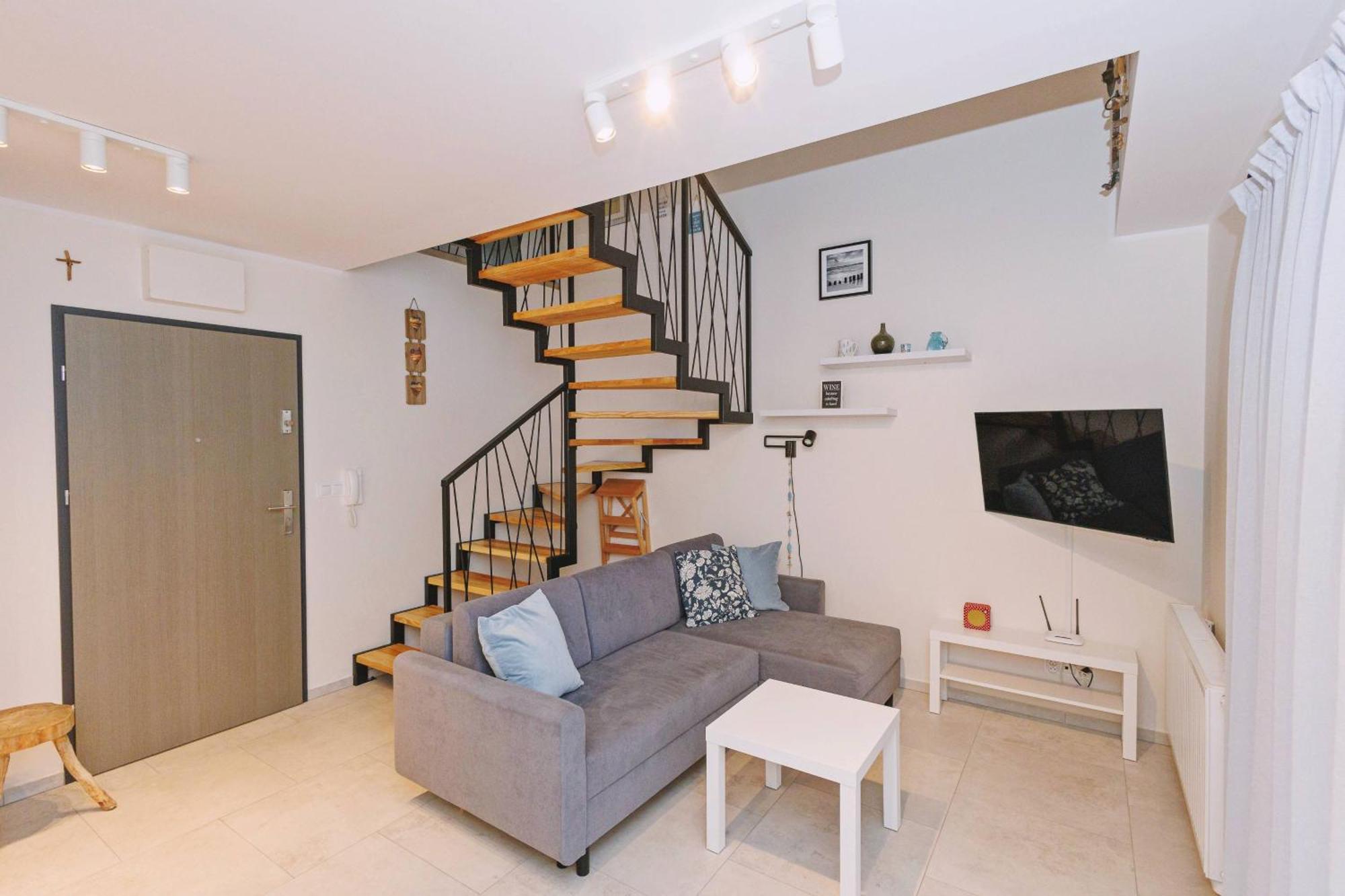 Apartamenty Sun Seasons 24 - Zaciszna Niechorze Buitenkant foto
