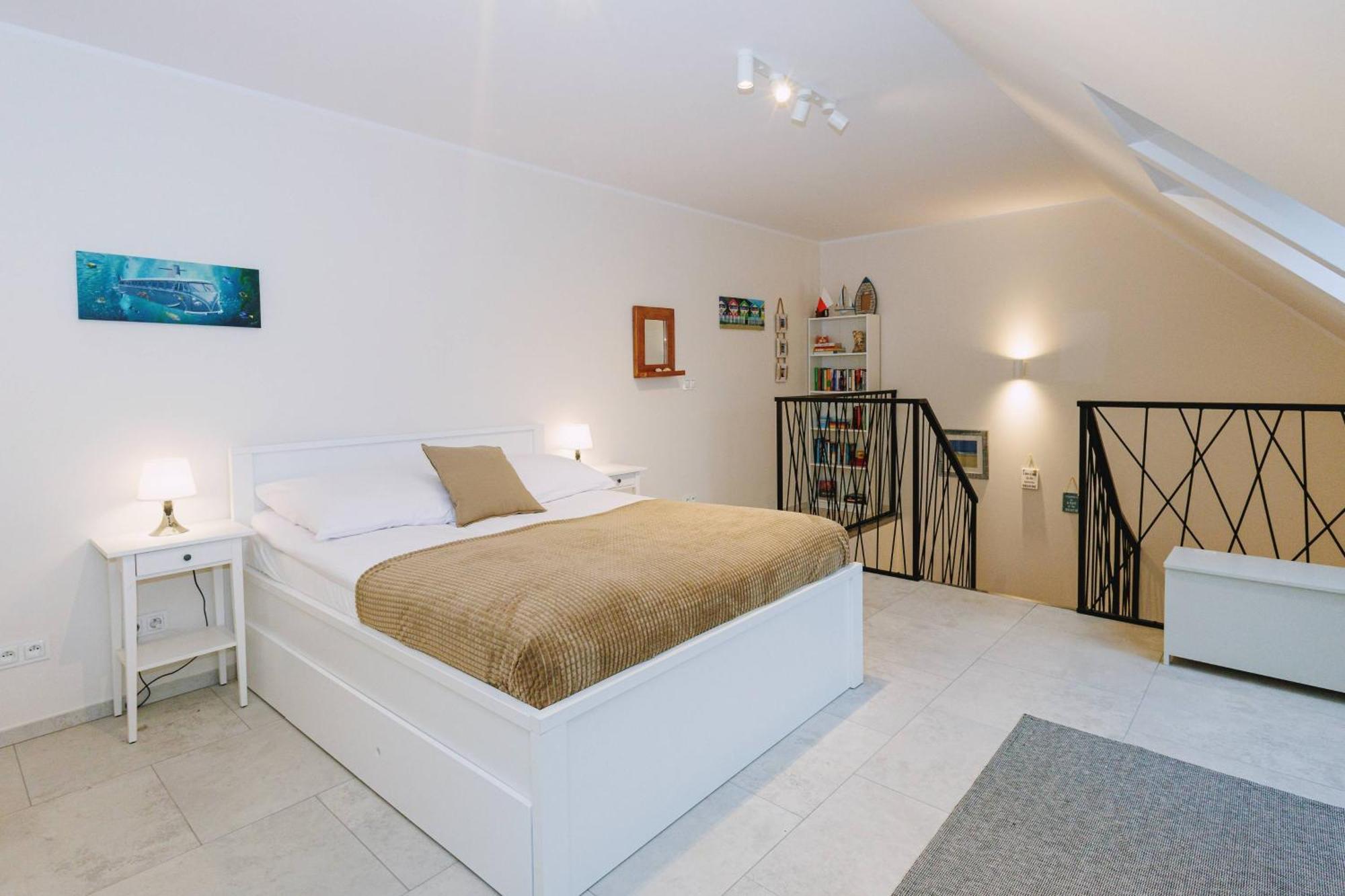 Apartamenty Sun Seasons 24 - Zaciszna Niechorze Buitenkant foto