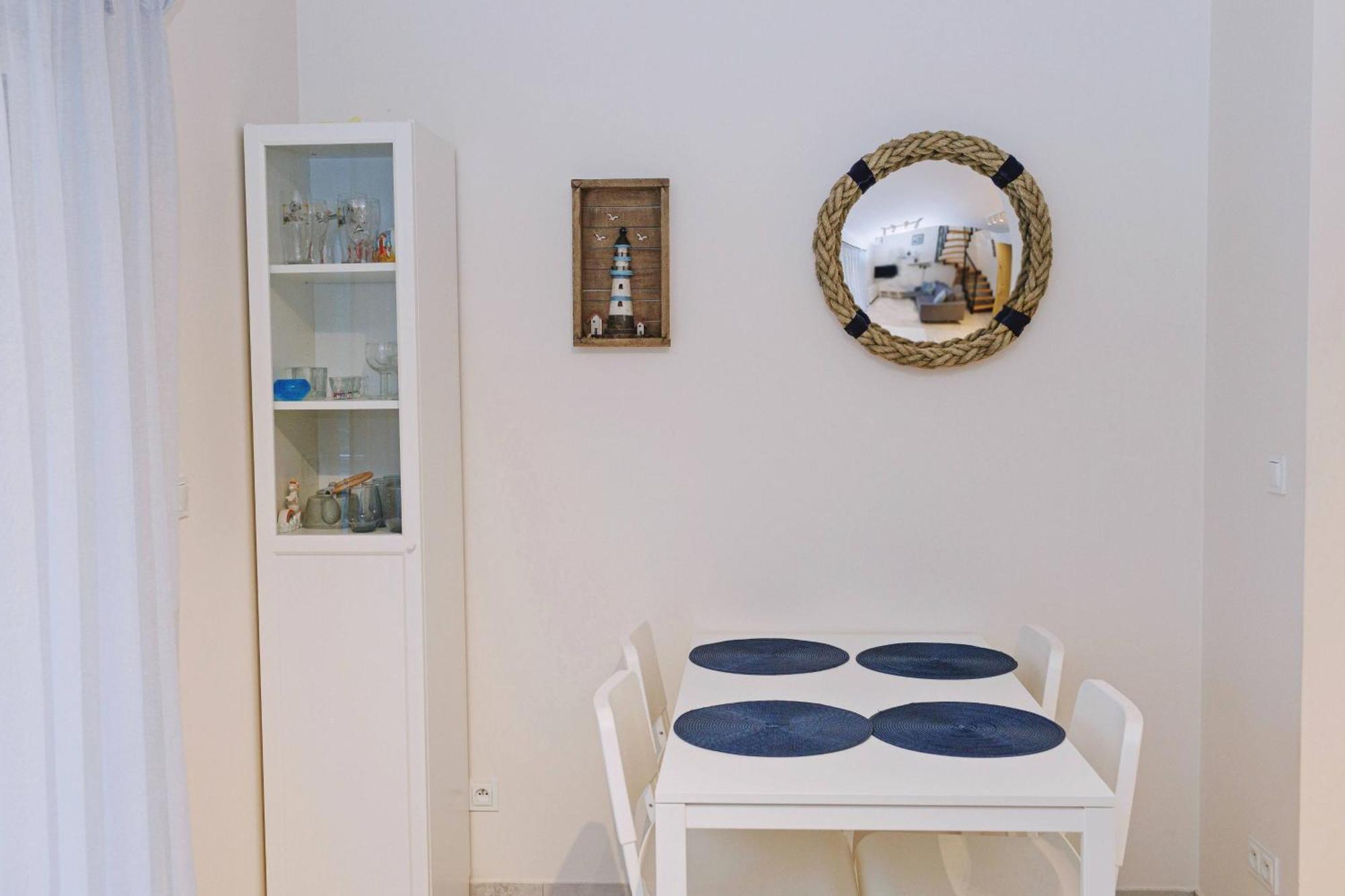 Apartamenty Sun Seasons 24 - Zaciszna Niechorze Buitenkant foto