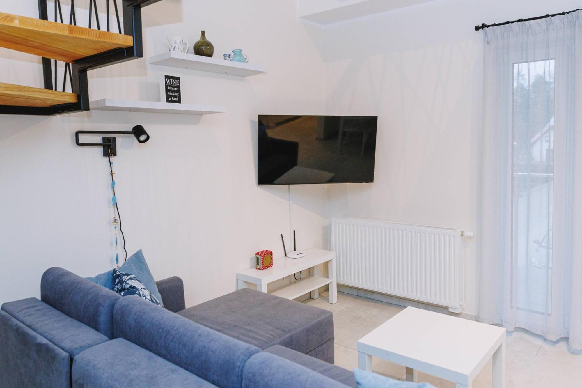 Apartamenty Sun Seasons 24 - Zaciszna Niechorze Buitenkant foto