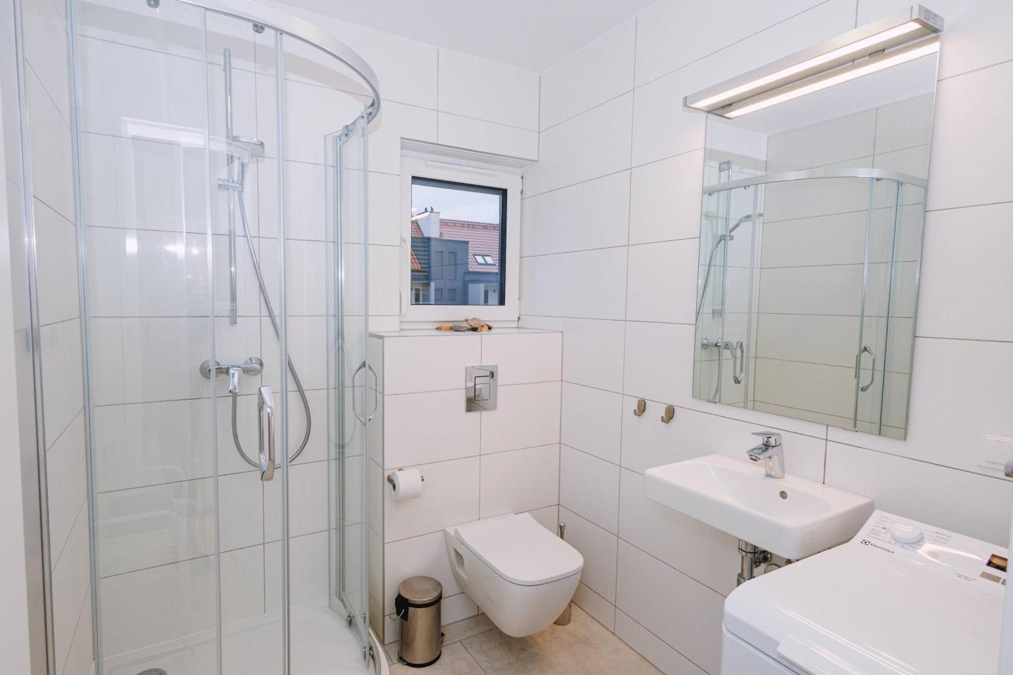 Apartamenty Sun Seasons 24 - Zaciszna Niechorze Buitenkant foto