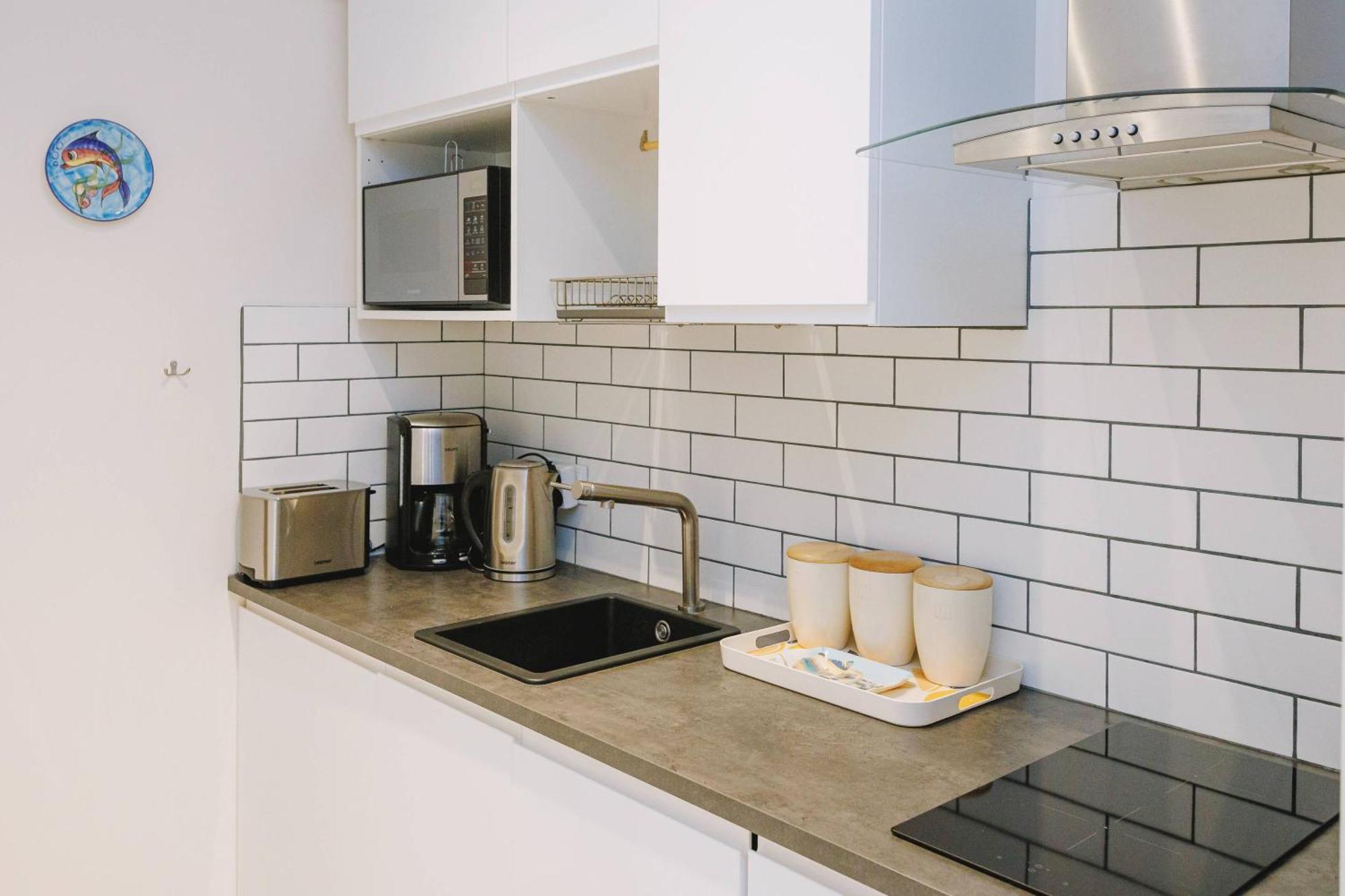 Apartamenty Sun Seasons 24 - Zaciszna Niechorze Buitenkant foto