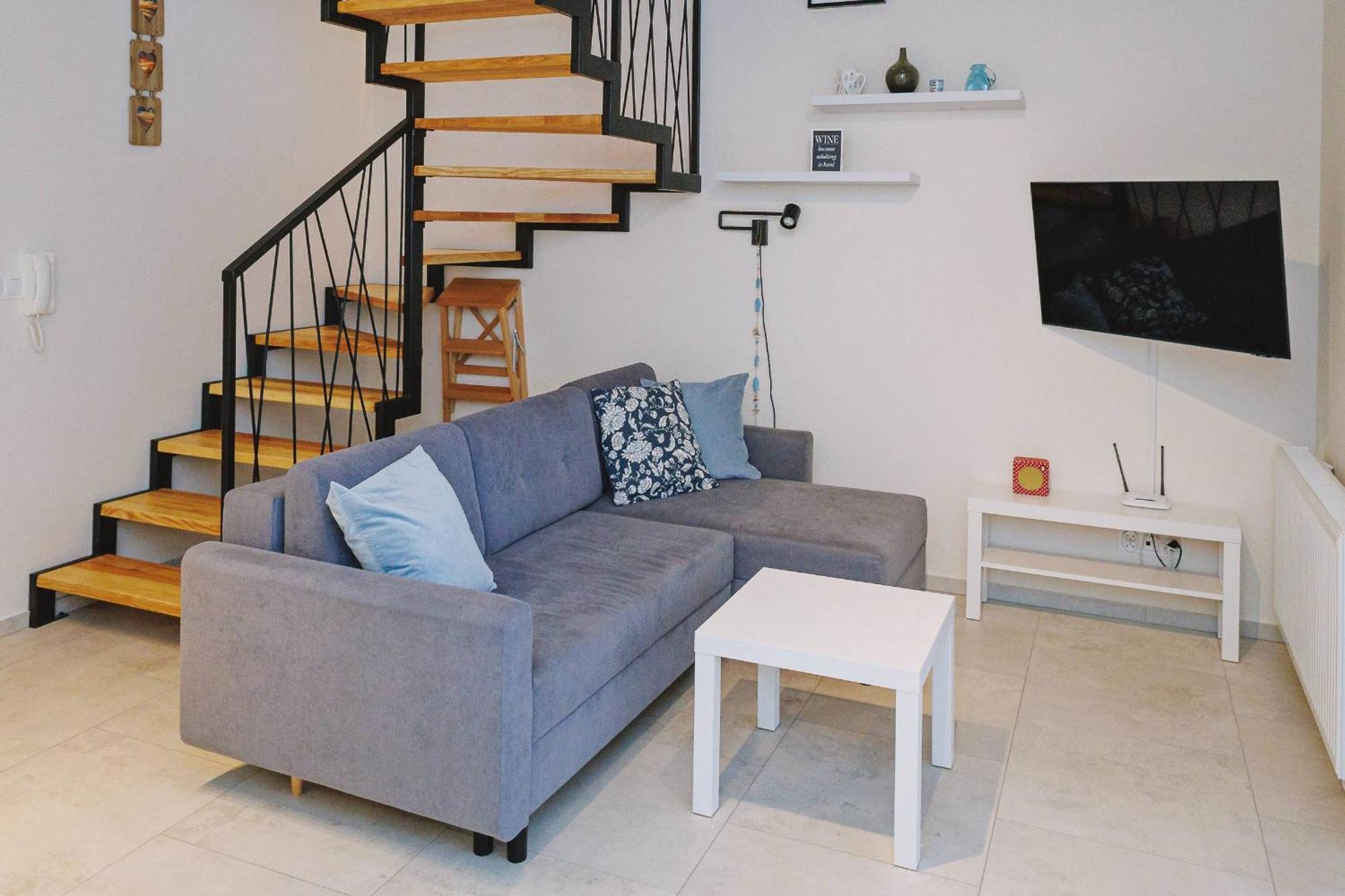 Apartamenty Sun Seasons 24 - Zaciszna Niechorze Buitenkant foto