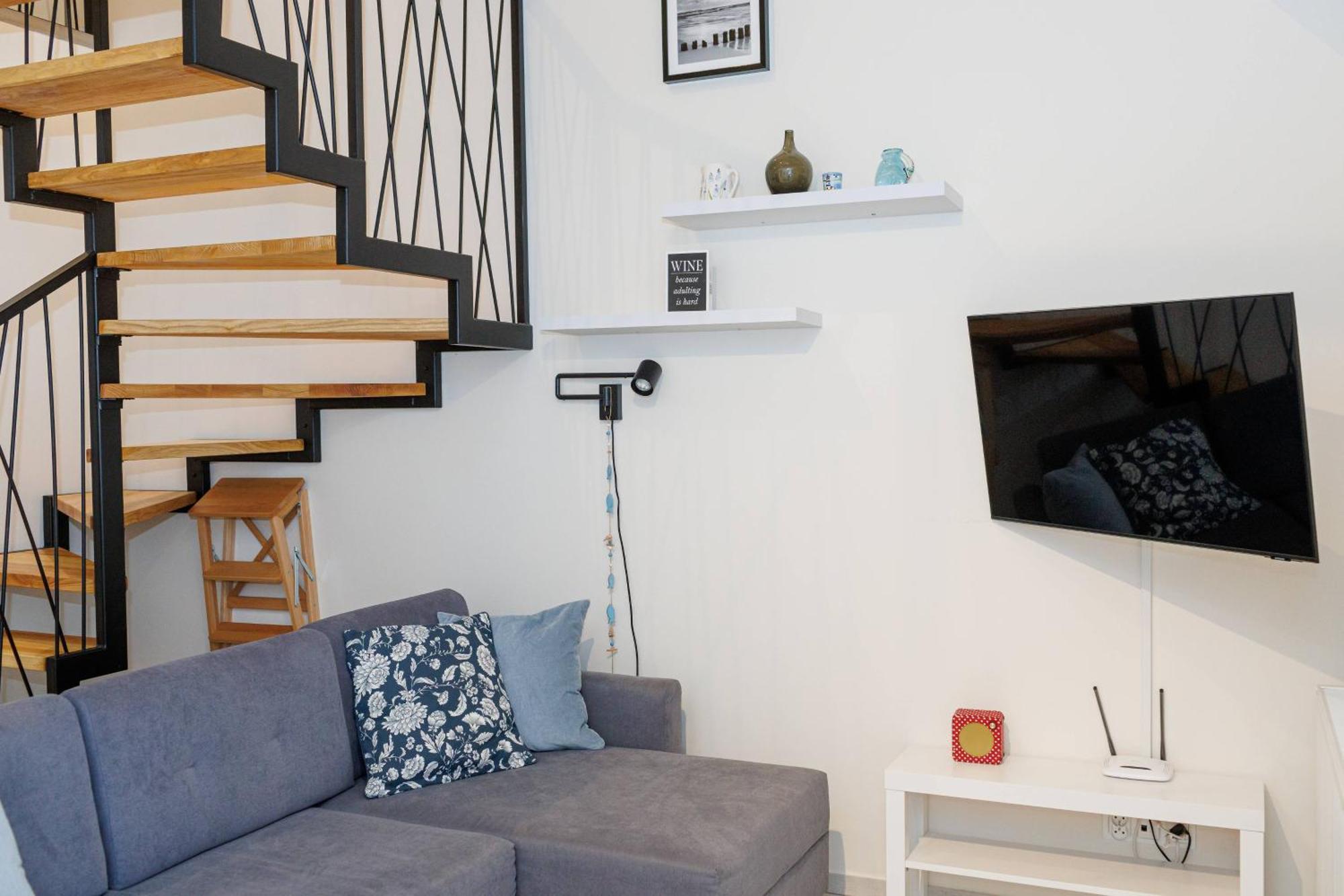 Apartamenty Sun Seasons 24 - Zaciszna Niechorze Buitenkant foto